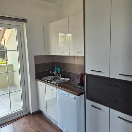 Aleksandar Apartman *