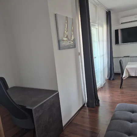 Apartament Aleksandar S Nezaboravnim Pogledom *