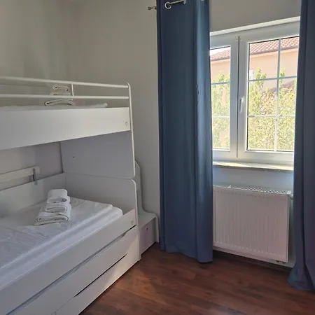 Aleksandar Apartmán *