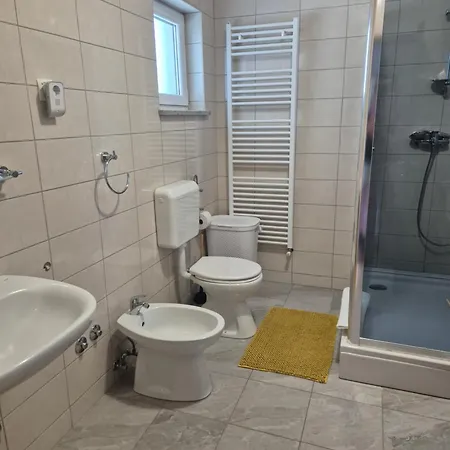 Apartamento Aleksandar S Nezaboravnim Pogledom *