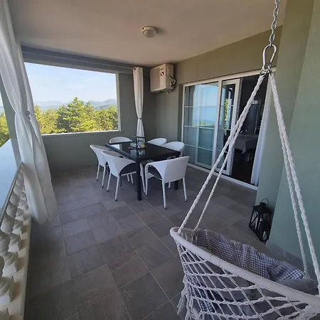 Apartamento Aleksandar S Nezaboravnim Pogledom *